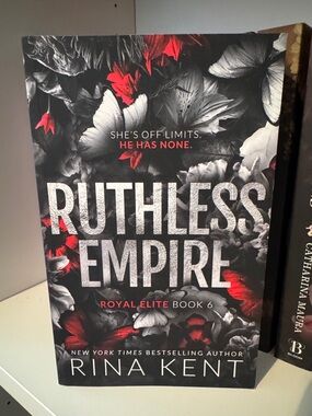 Ruthless Empire by Rina Kent